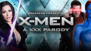 XXX-Men Psylocke vs Magneto AV版X戰警