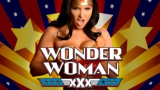 Wonder Woman A Xxx Parody AV版神力女超人