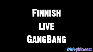 suomen gangbang