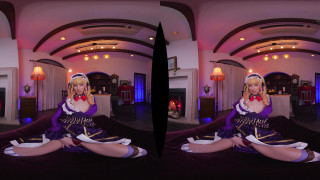 TMAVR-075 【VR】長尺VR Deep Web Underground「深層VRからごきげんよう！」西田カリナ - 3