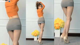jablehk com - Korean BJ서아 섹시댄스 長腿短裙熱舞