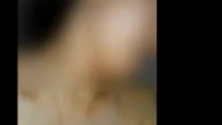 chinese slut riding on my cock bareback and have real orgasm