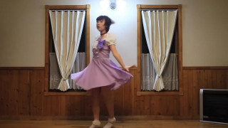 【紫音リア】魔法少女幸福論　踊ってみた【オリジナル振り付け】
