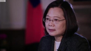 Taiwan Tensions: In Conversation With President Tsai Ing-wen
