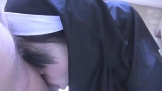 Nun Atones for Her Sins