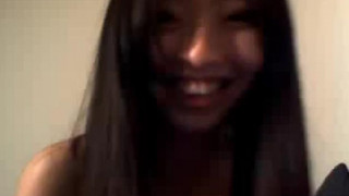 Asian girl masturbating part 14