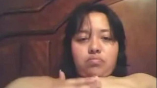 Latina in web cam