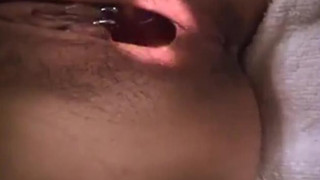 Japanese Amateur Glass in Vagina