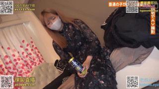 FTUJ-022 マスク着用を条件に自宅で初めてのAV出演 チンポが好きすぎる変態専門学生 まりちゃん 20歳