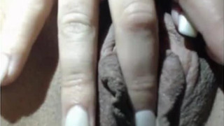 Webcam big tits pussy fingers