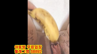 트위터 밍키 보지에 페트병 넣고 바나나 넣고 ㅋㅋㅋ 풀버전 텔레그램 SB892 온리팬스 트위터 한국 최신 성인방 야동방 빨간방 Korea