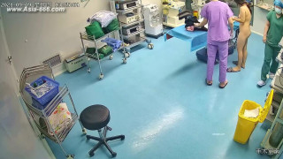 偷拍中国医院的病人 12