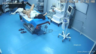 偷拍中国医院的病人 10