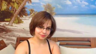 cutie with glasses 2