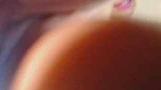Webcam Babe Riding Huge Dildo Until She Cum