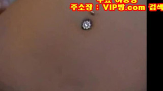 [미공개 영상] 탱탱한 여친 몸매갑