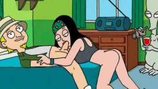 Famous toons homemade blowjob