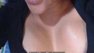 Sexy Latina Milf Webcam Tease
