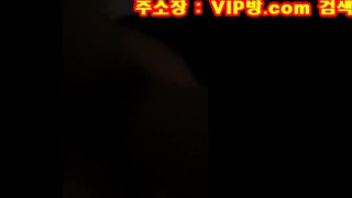 [미공개 영상]  미씨녀 집에서 따먹기