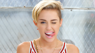 Miley Cyrus Double Blowjob Deepfake
