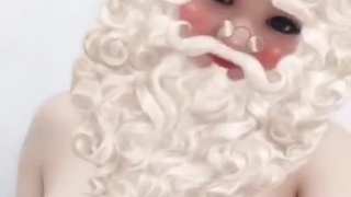 【聖誕節精選】聖誕老人來送禮物啦！豪乳大放送~