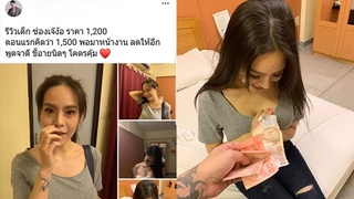 [東南亞] 花了錢約了很正的泰國妹妹~嬌羞的樣子讓人好興奮啊!!